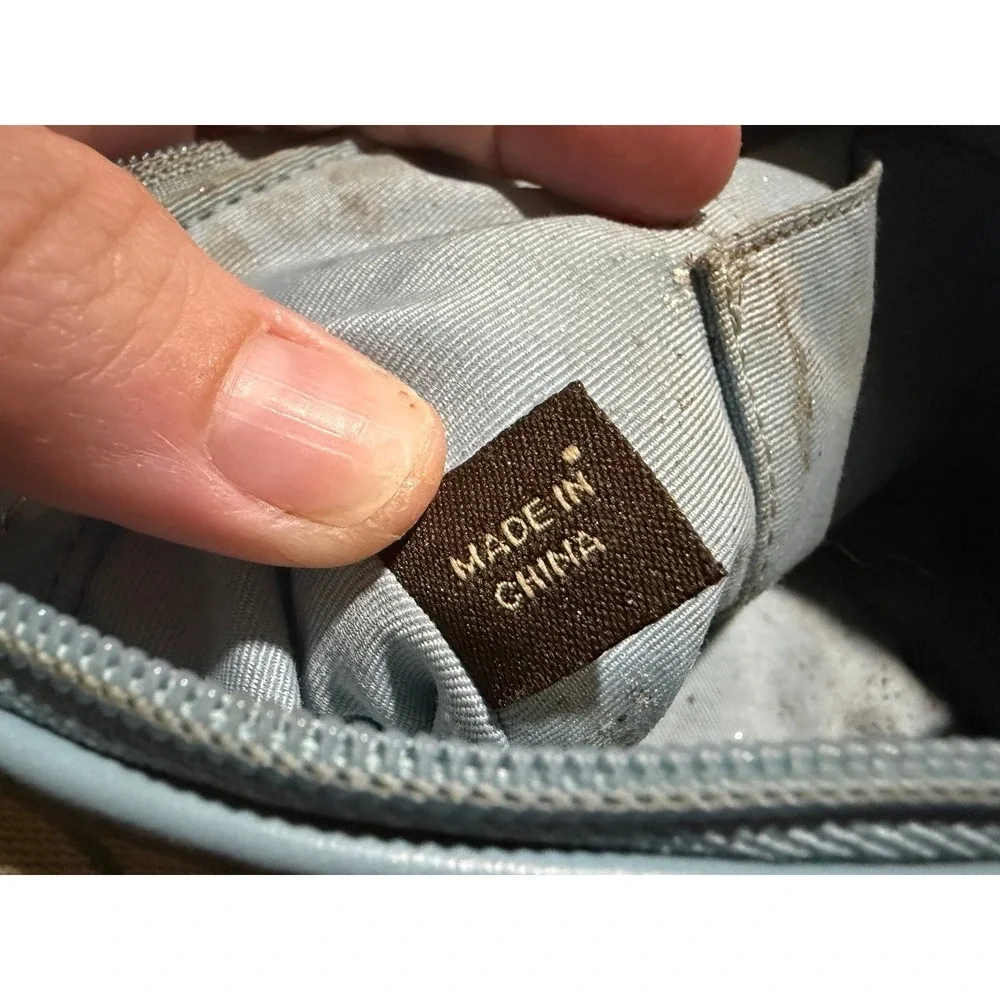 Y2K Coach Signature C Hobo Shoulder Bag - Picture 5 of 5